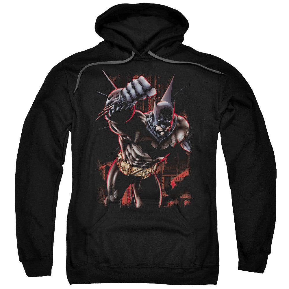Adult Pull-Over Hoodie