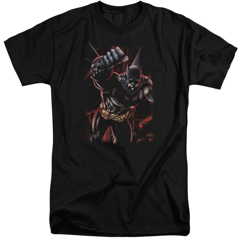 Adult Tall Fit Short Sleeve