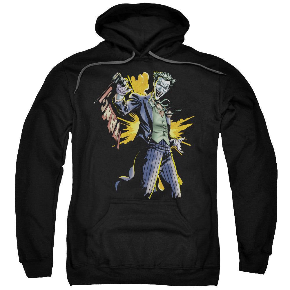 Adult Pull-Over Hoodie