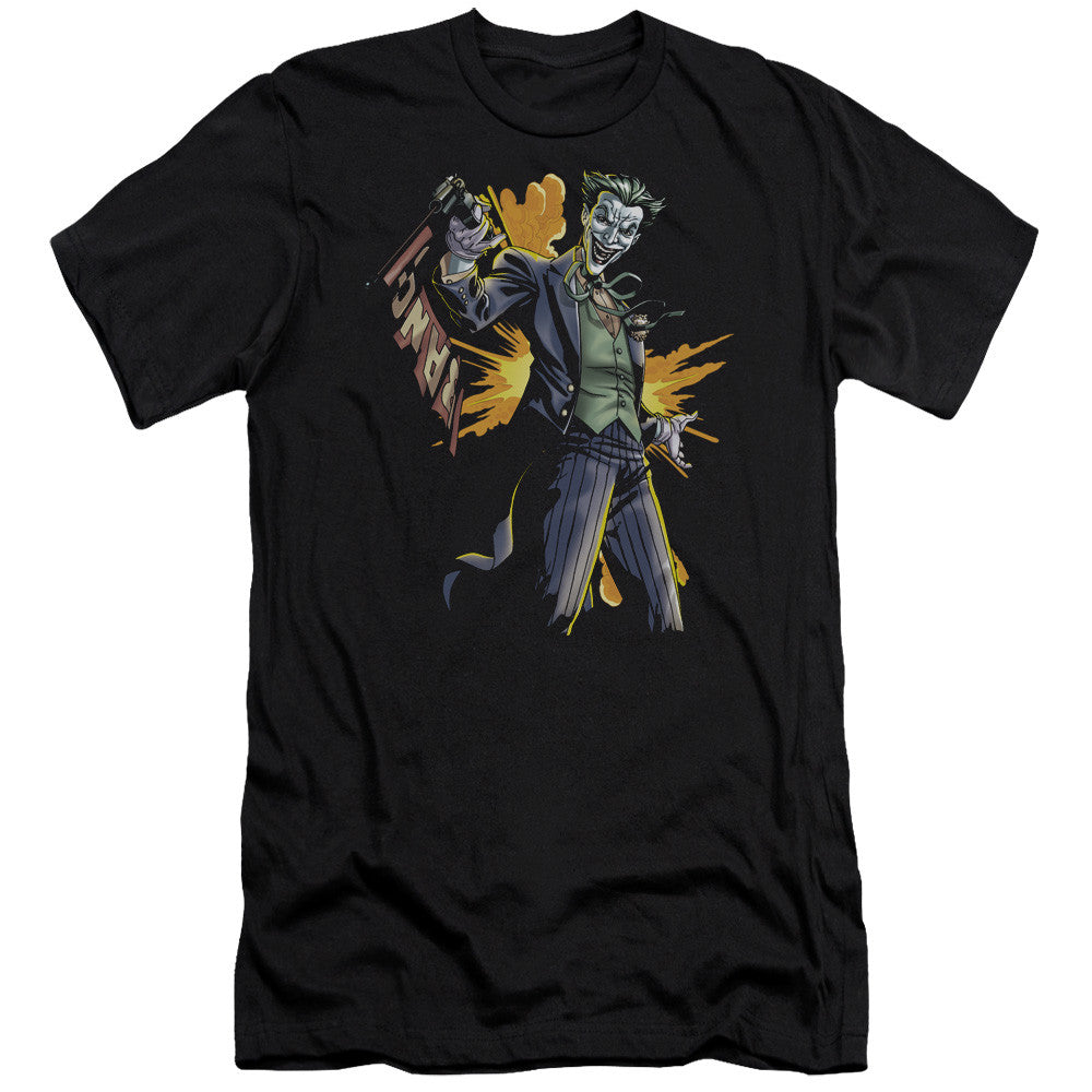 Adult Slim Fit Short Sleeve