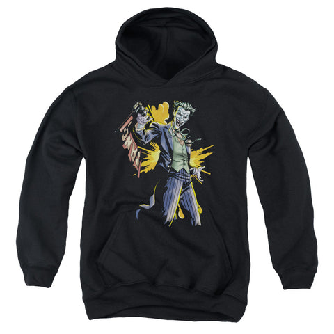 Youth Hooded Sweatshirt