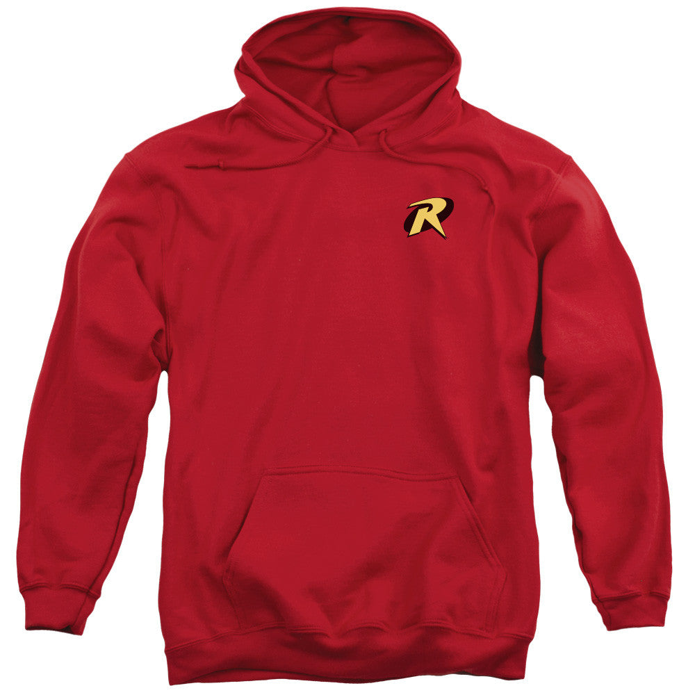 Adult Pull-Over Hoodie