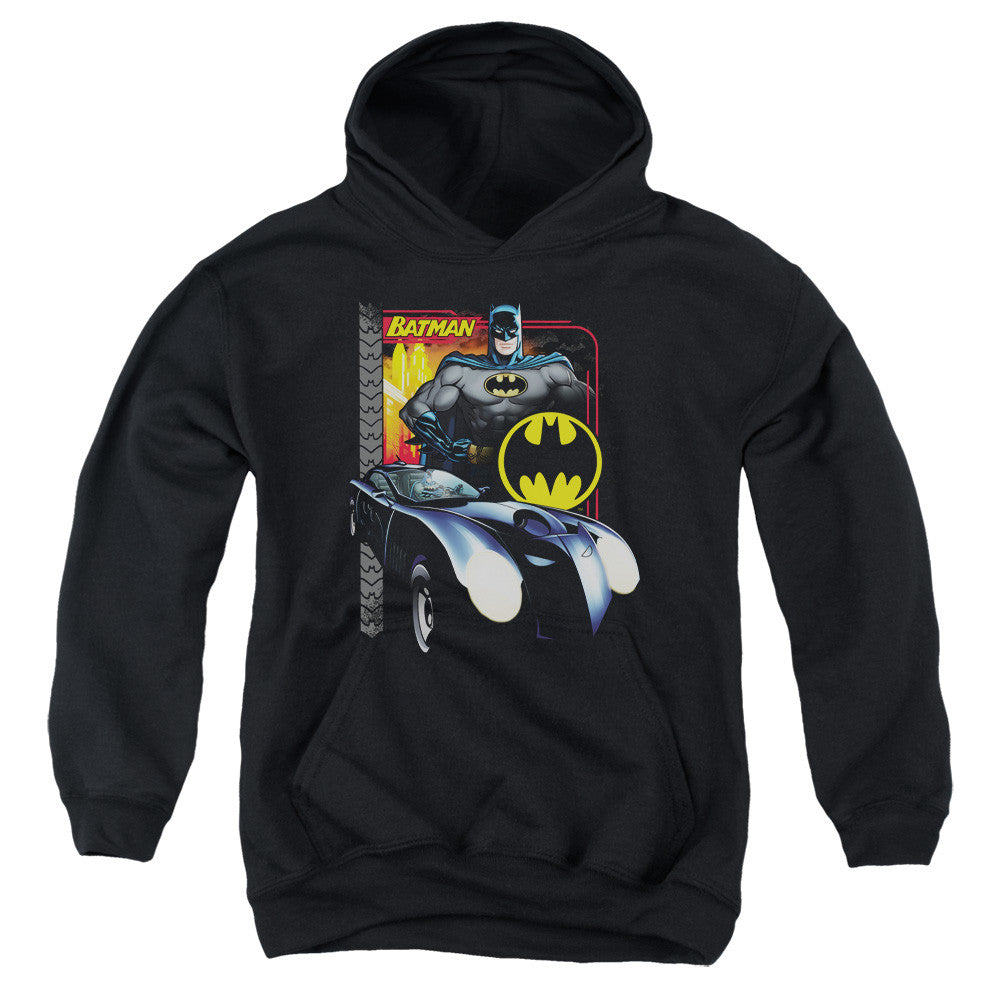 Youth Hooded Sweatshirt