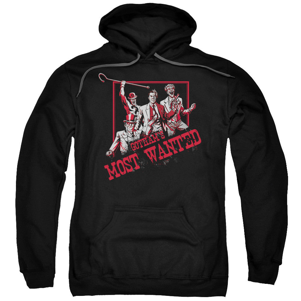 Adult Pull-Over Hoodie