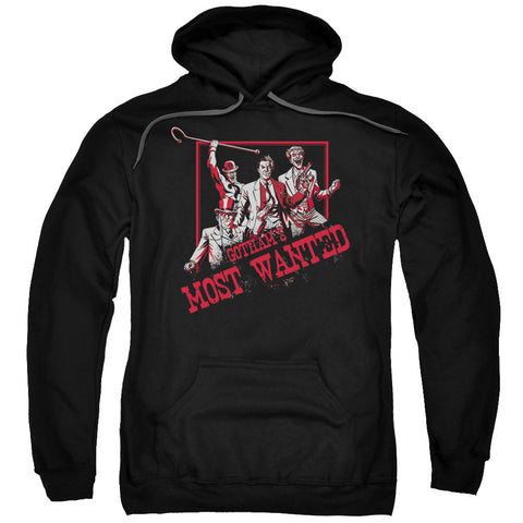 Adult Pull-Over Hoodie