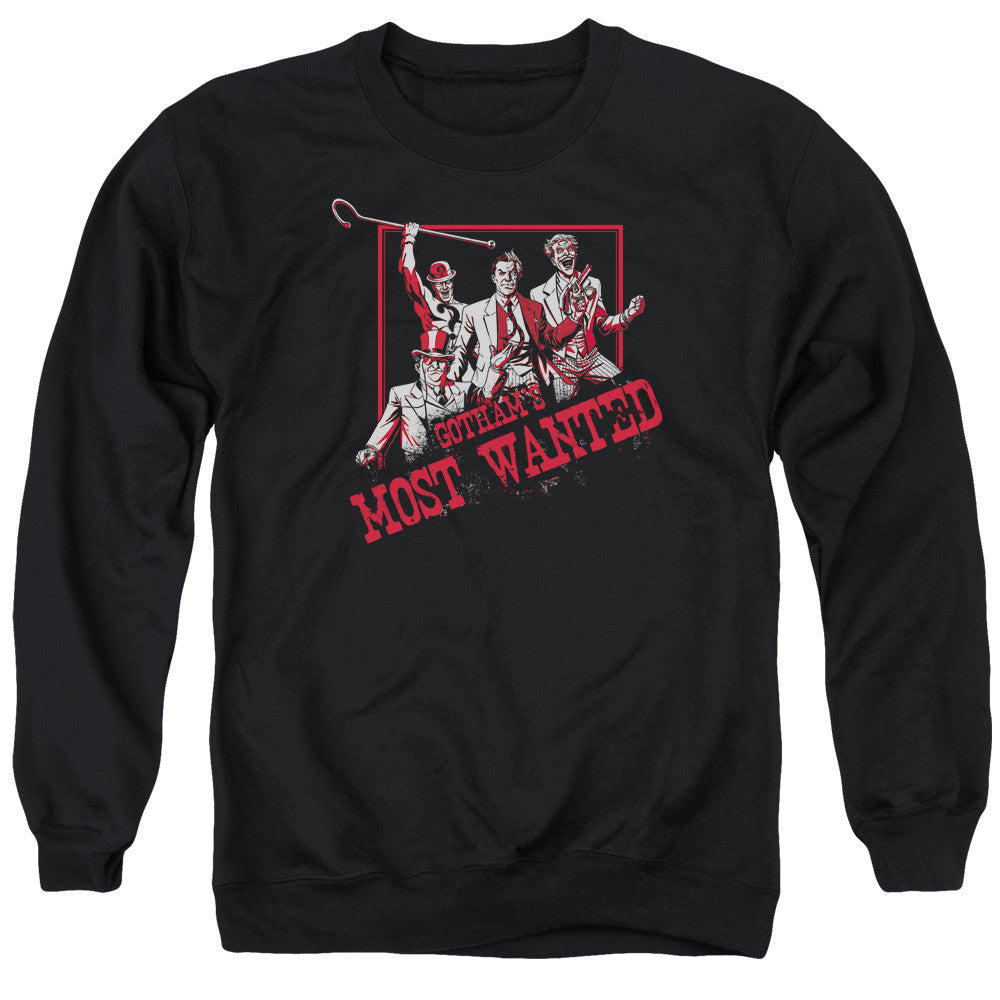 Adult Crewneck Sweatshirt