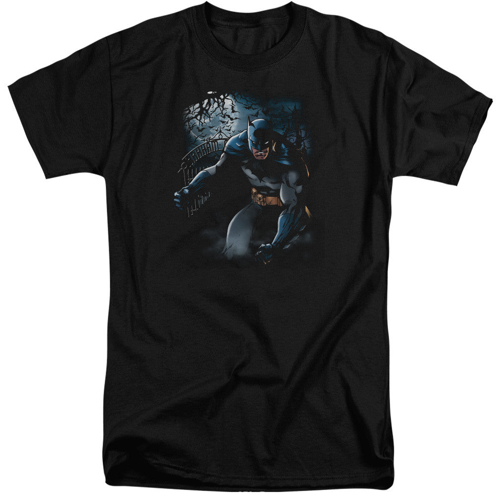 Adult Tall Fit Short Sleeve