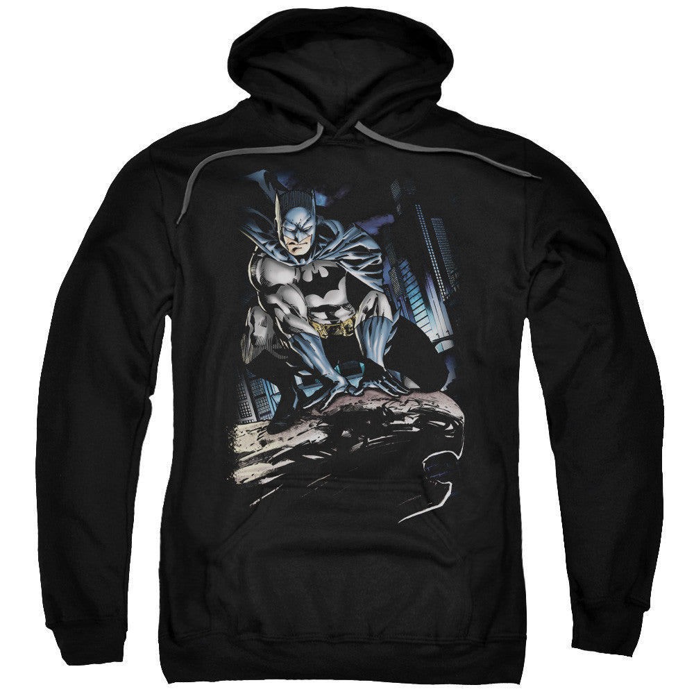 Adult Pull-Over Hoodie