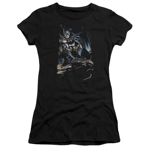 Juniors Sheer Cap Sleeve