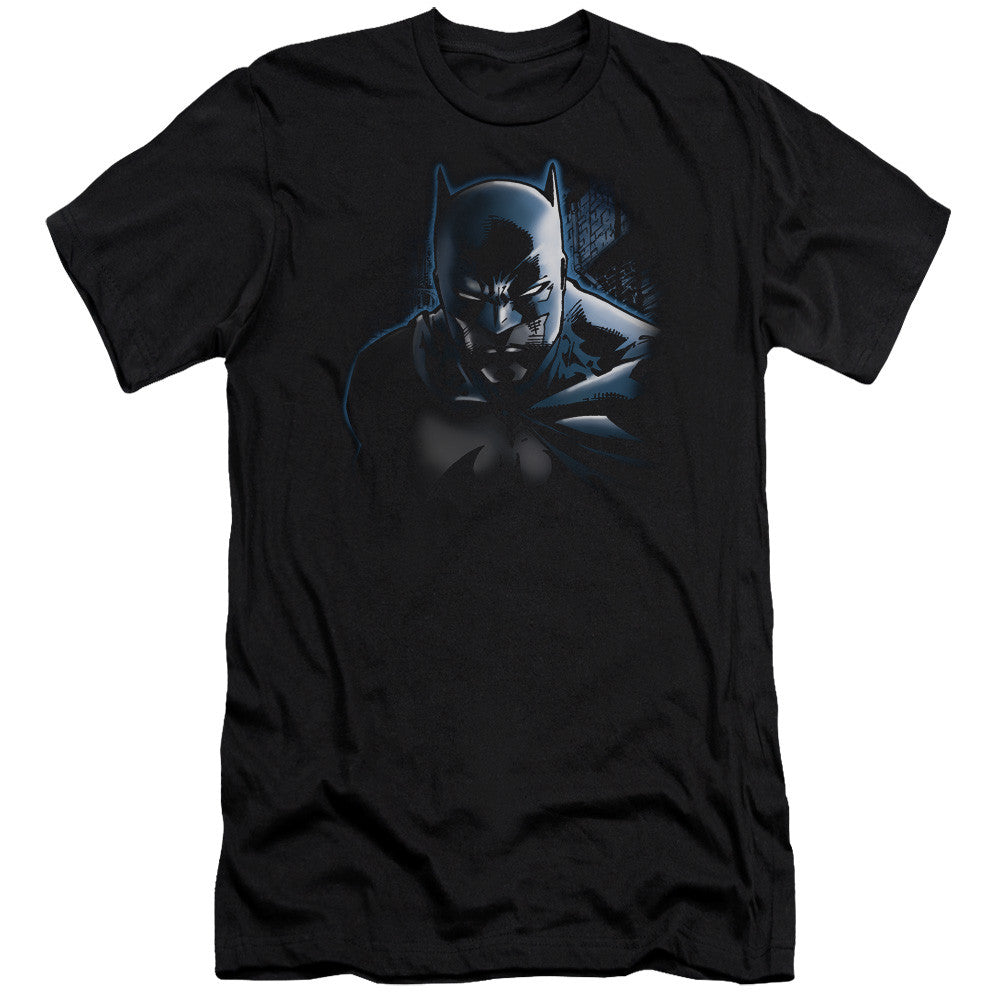Adult Slim Fit Short Sleeve
