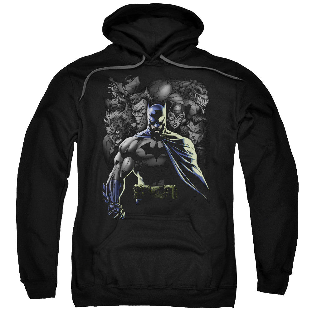 Adult Pull-Over Hoodie