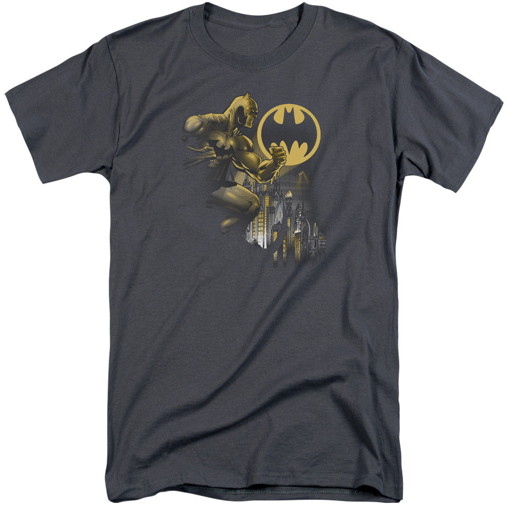 Adult Tall Fit Short Sleeve