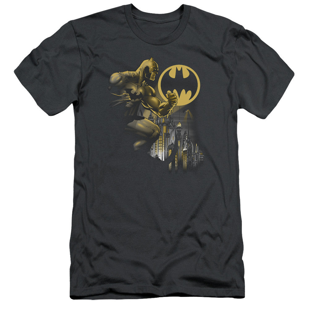 Adult Slim Fit Short Sleeve