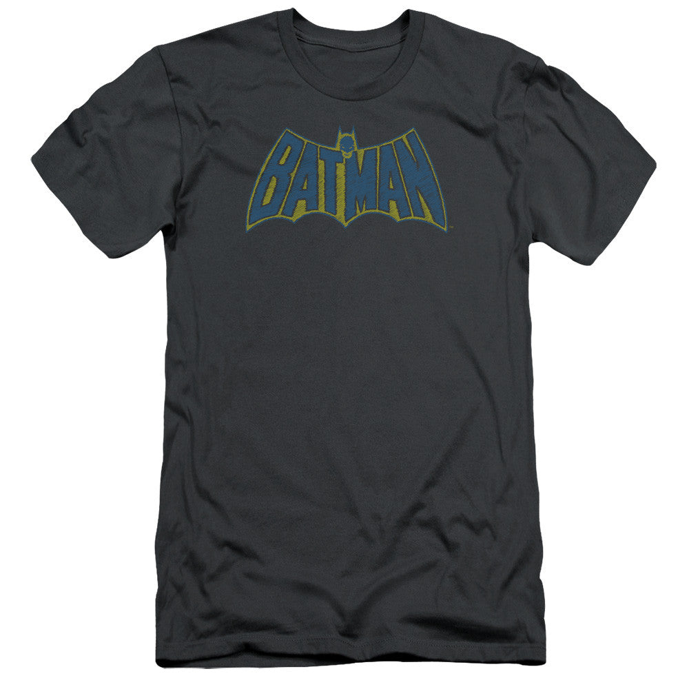 Adult Slim Fit Short Sleeve