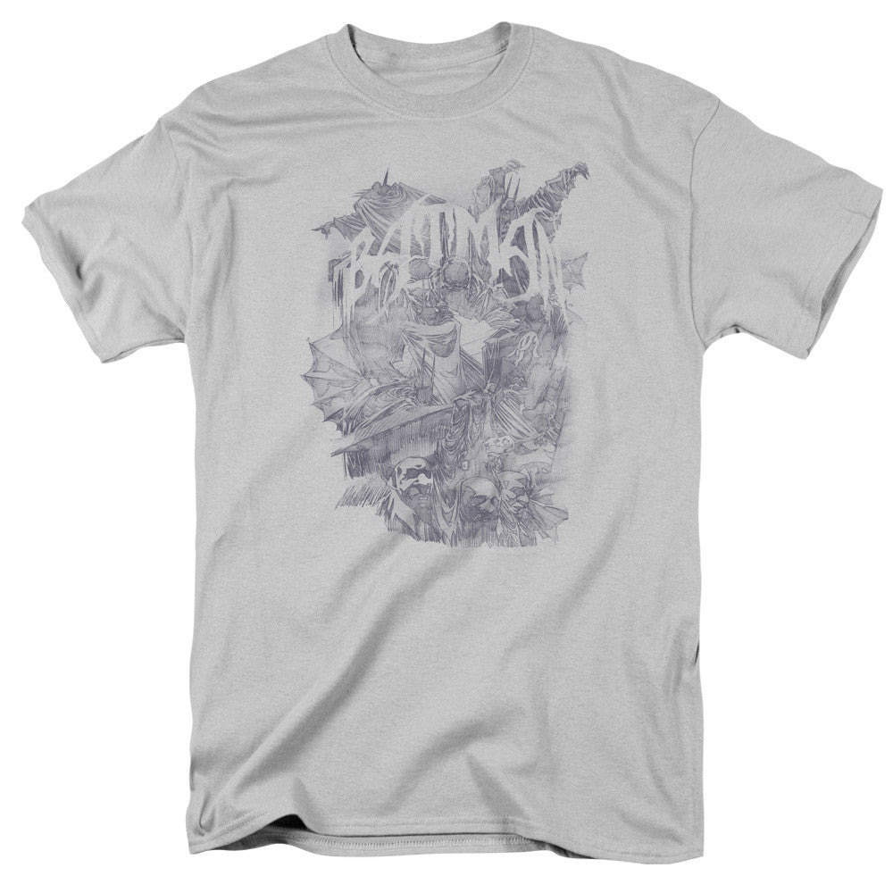 Adult Regular Fit Short Sleeve