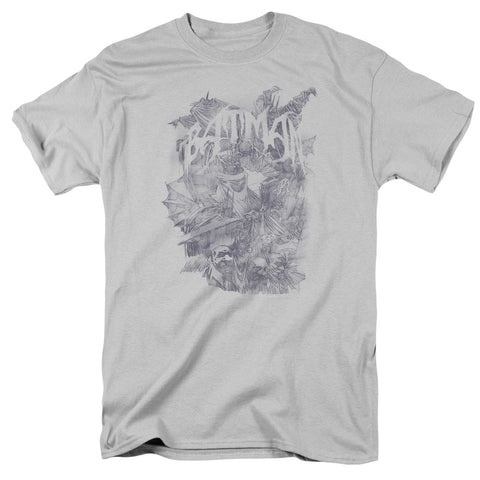 Adult Regular Fit Short Sleeve