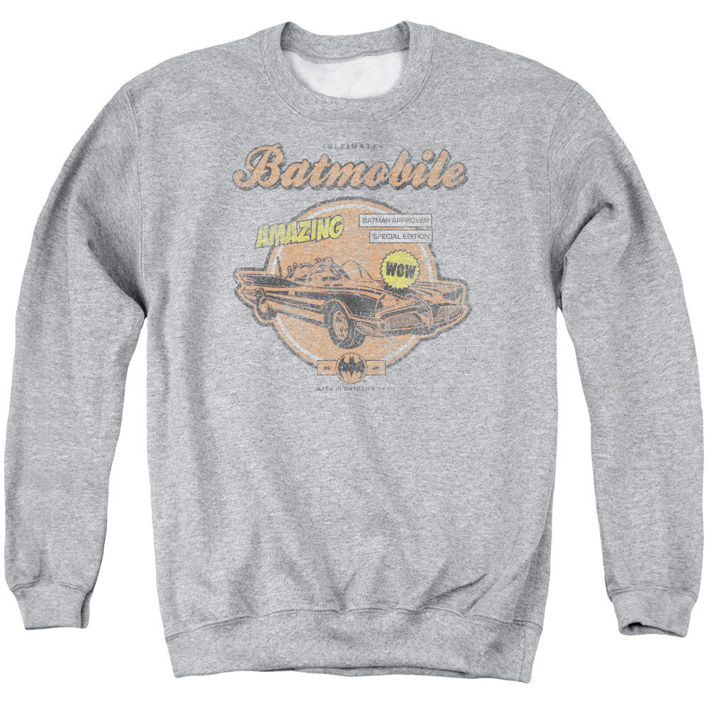 Adult Crewneck Sweatshirt