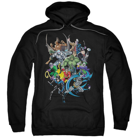 Adult Pull-Over Hoodie