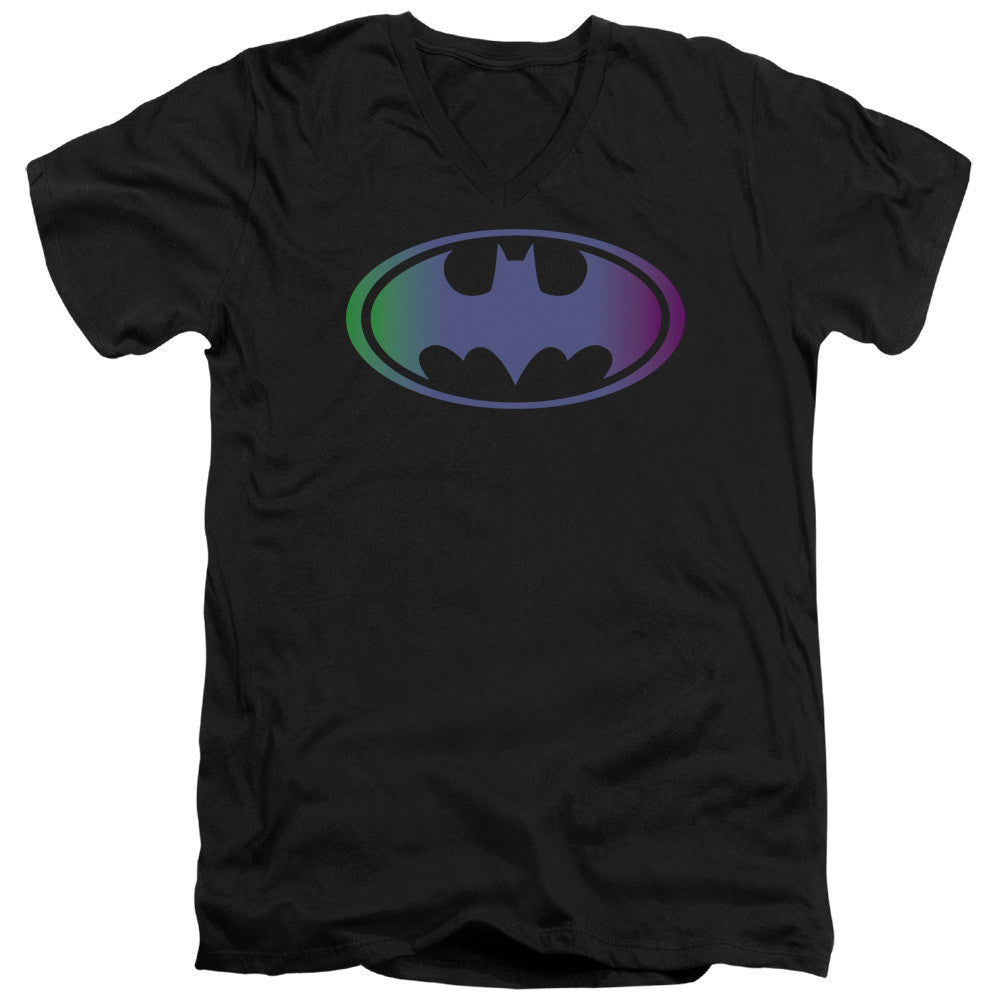 Adult Slim Fit V Neck