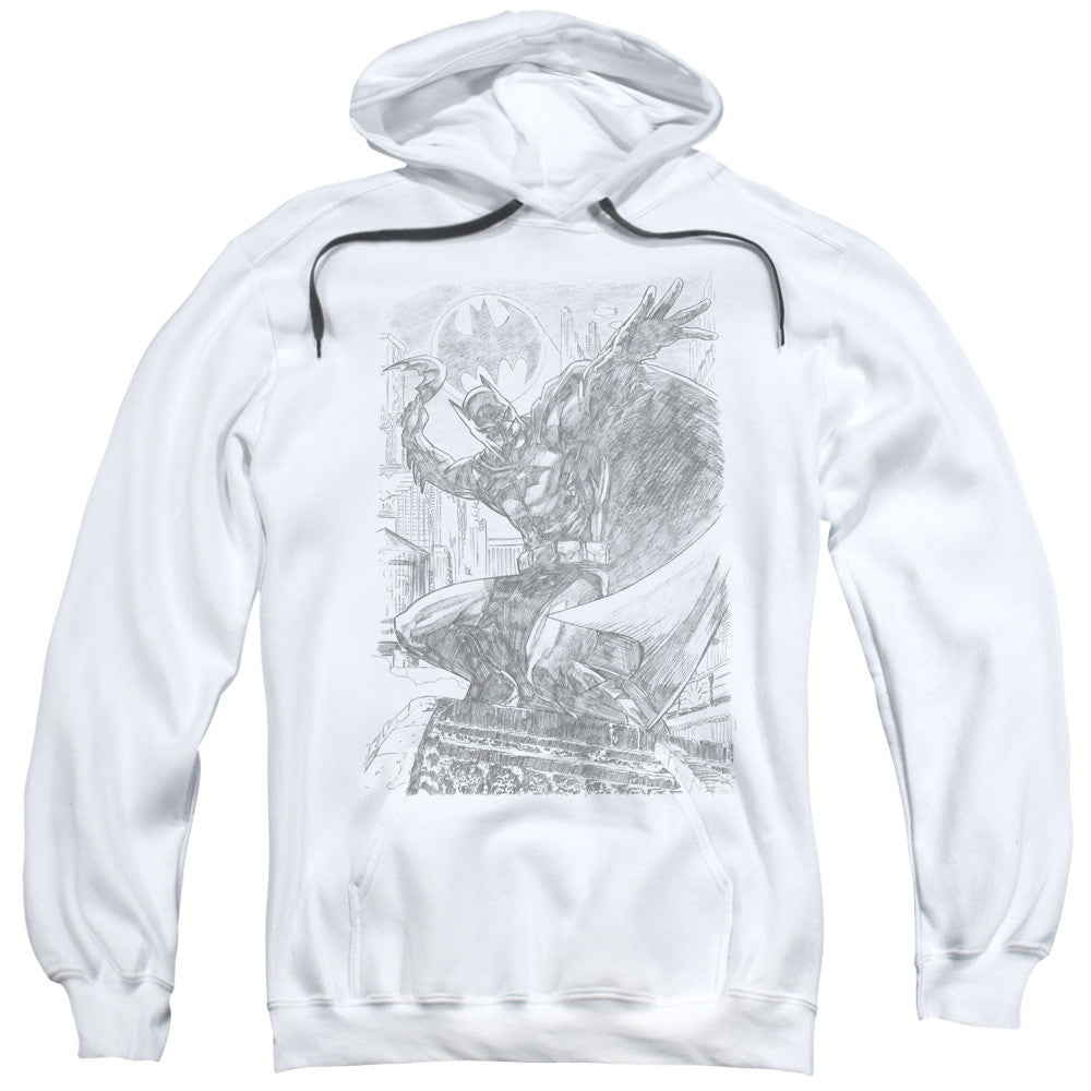 Adult Pull-Over Hoodie
