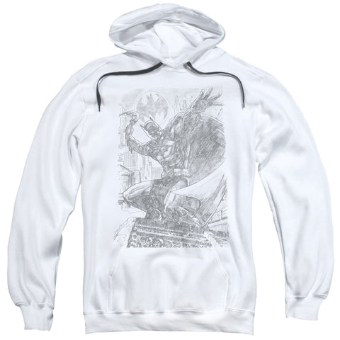 Adult Pull-Over Hoodie