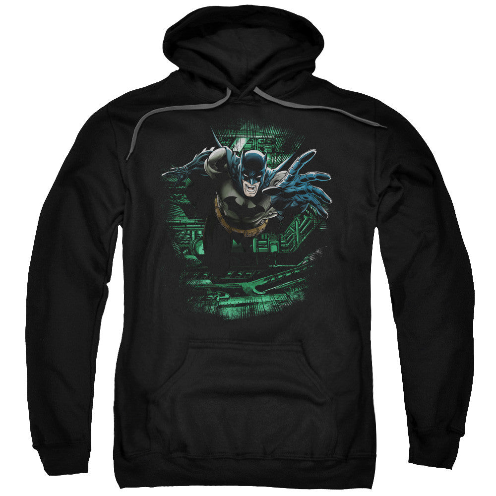 Adult Pull-Over Hoodie