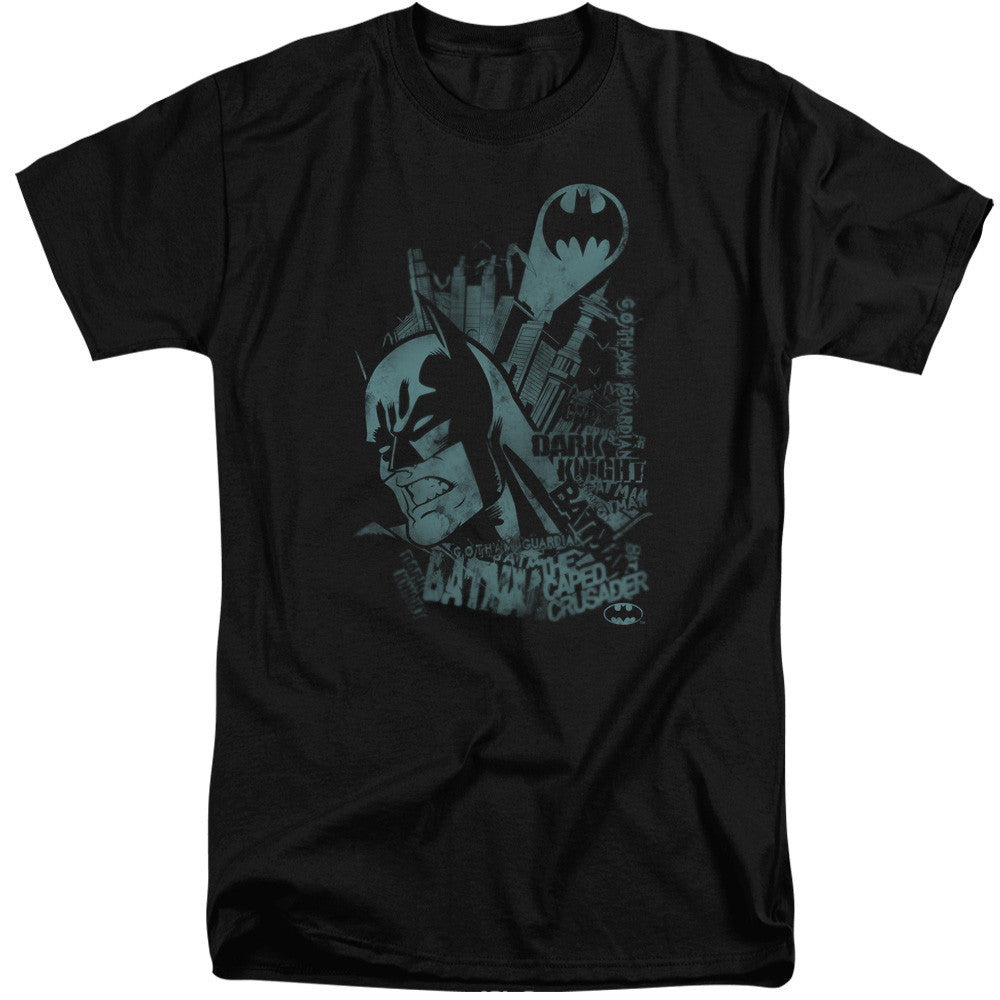Adult Tall Fit Short Sleeve