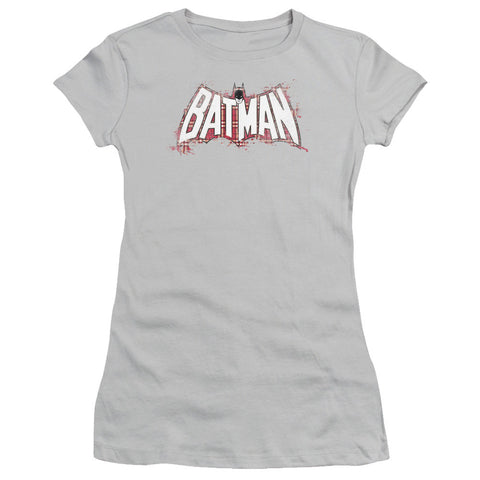 Juniors Sheer Cap Sleeve