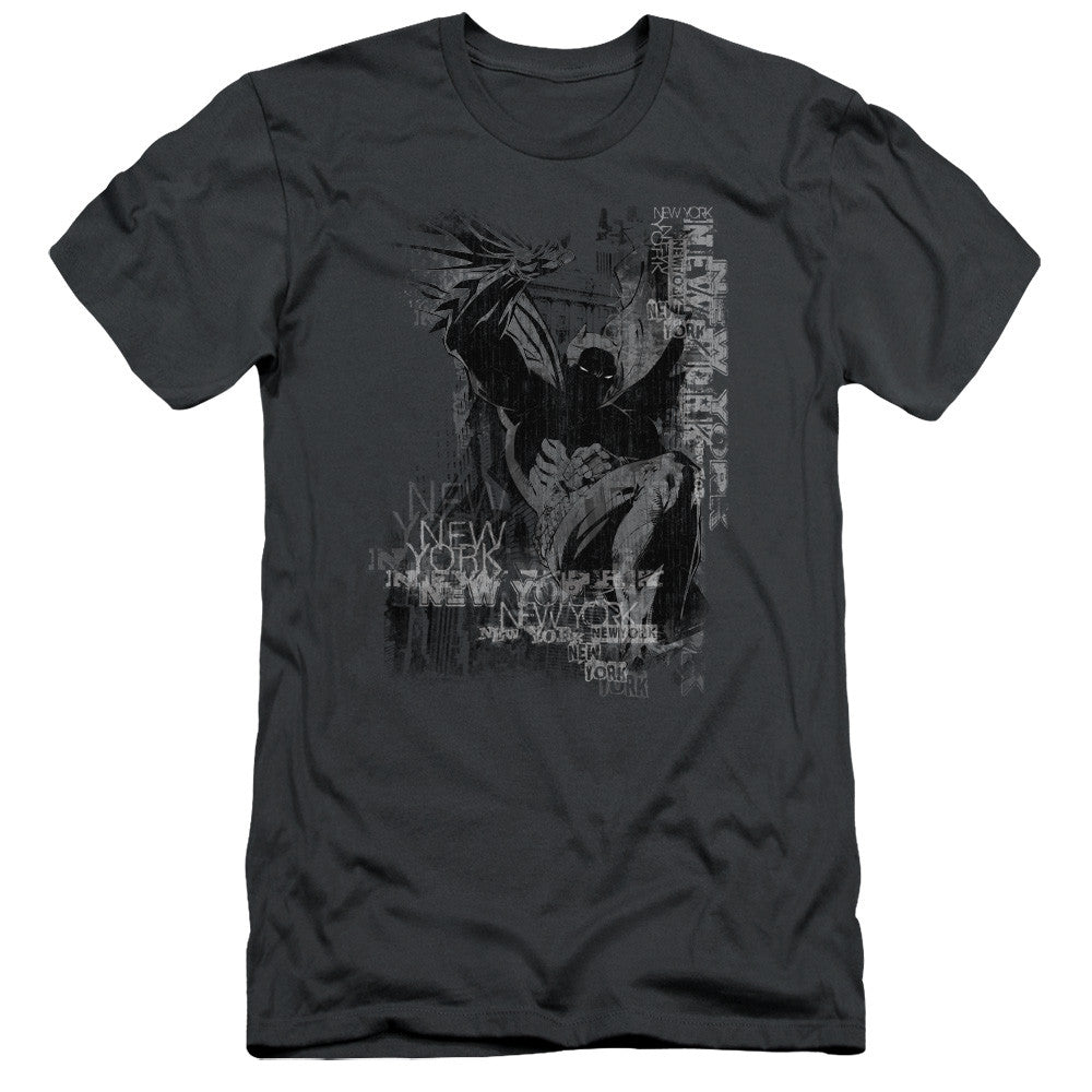 Adult Slim Fit Short Sleeve