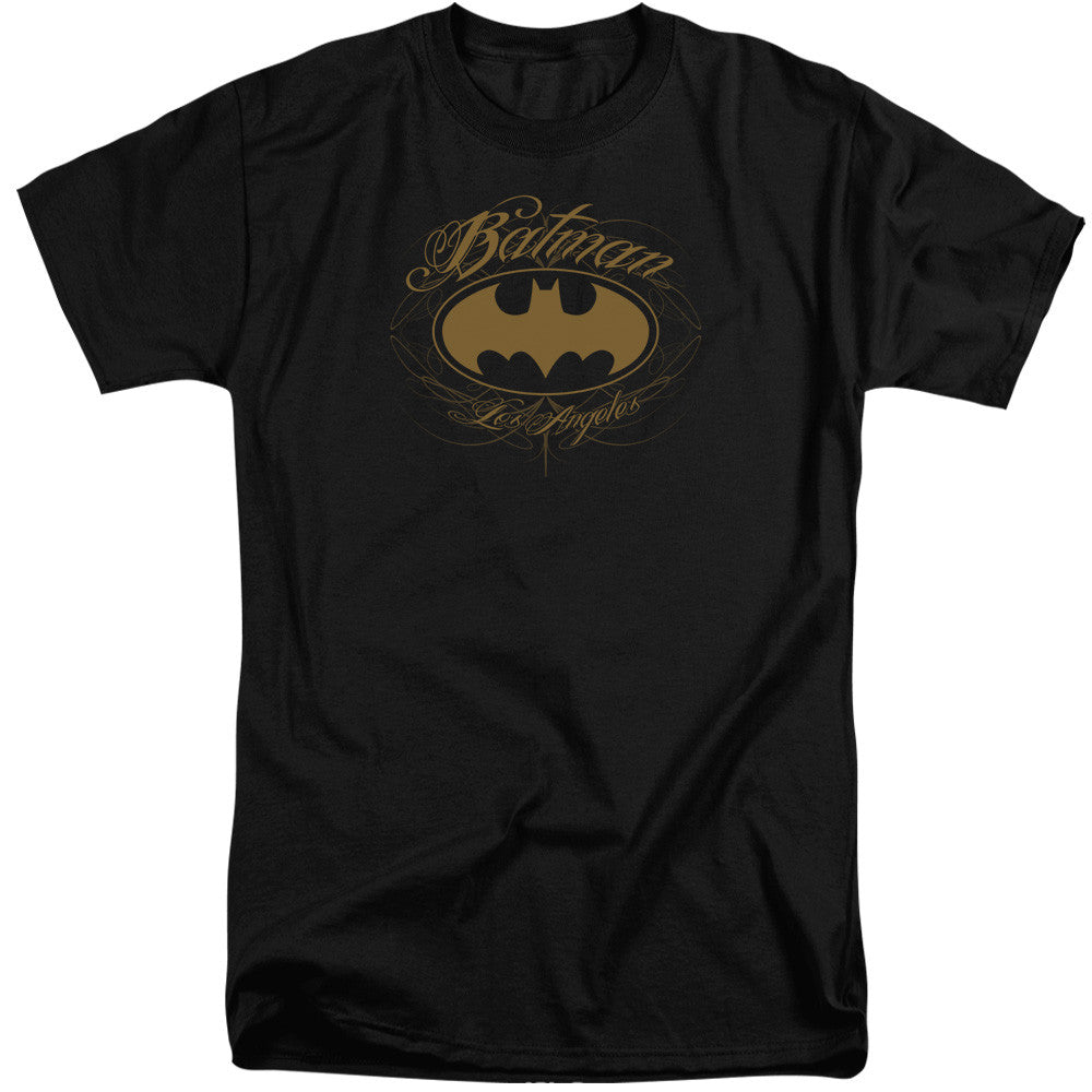 Adult Tall Fit Short Sleeve