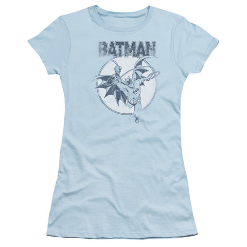 Juniors Sheer Cap Sleeve