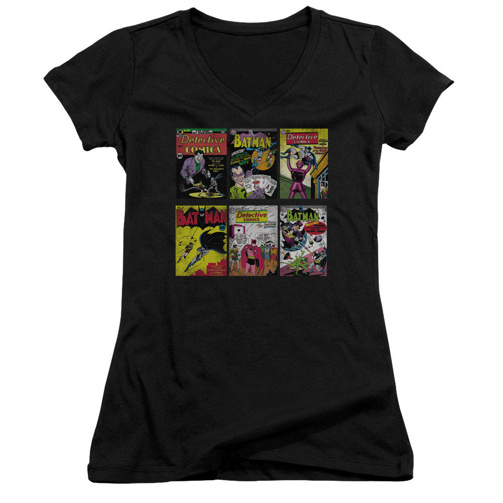 Juniors Sheer Cap Sleeve V-Neck