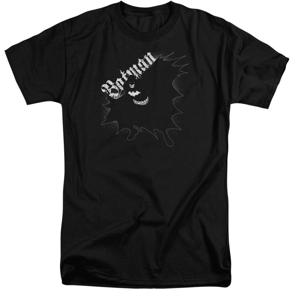Adult Tall Fit Short Sleeve
