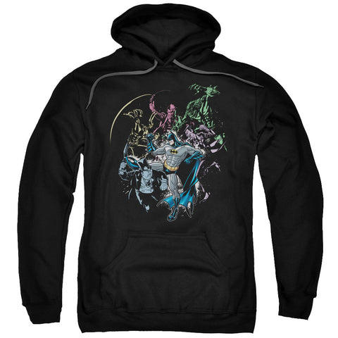 Adult Pull-Over Hoodie