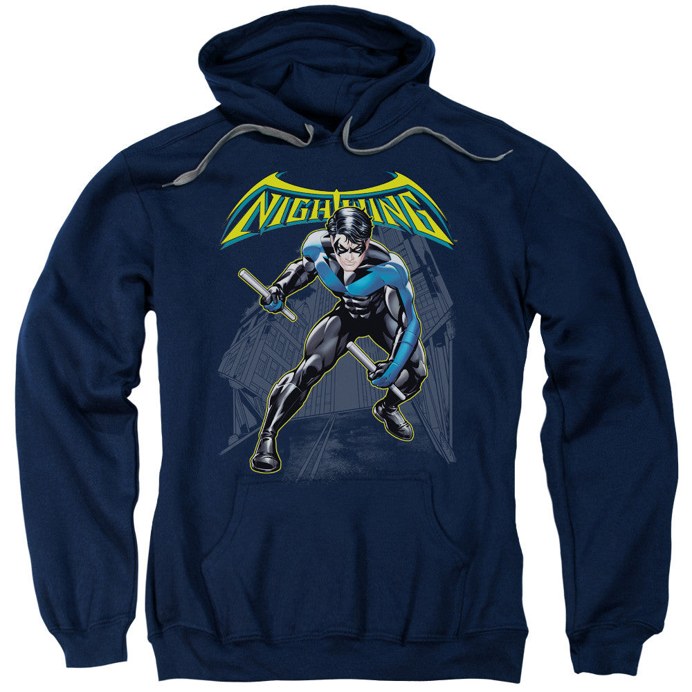 Adult Pull-Over Hoodie