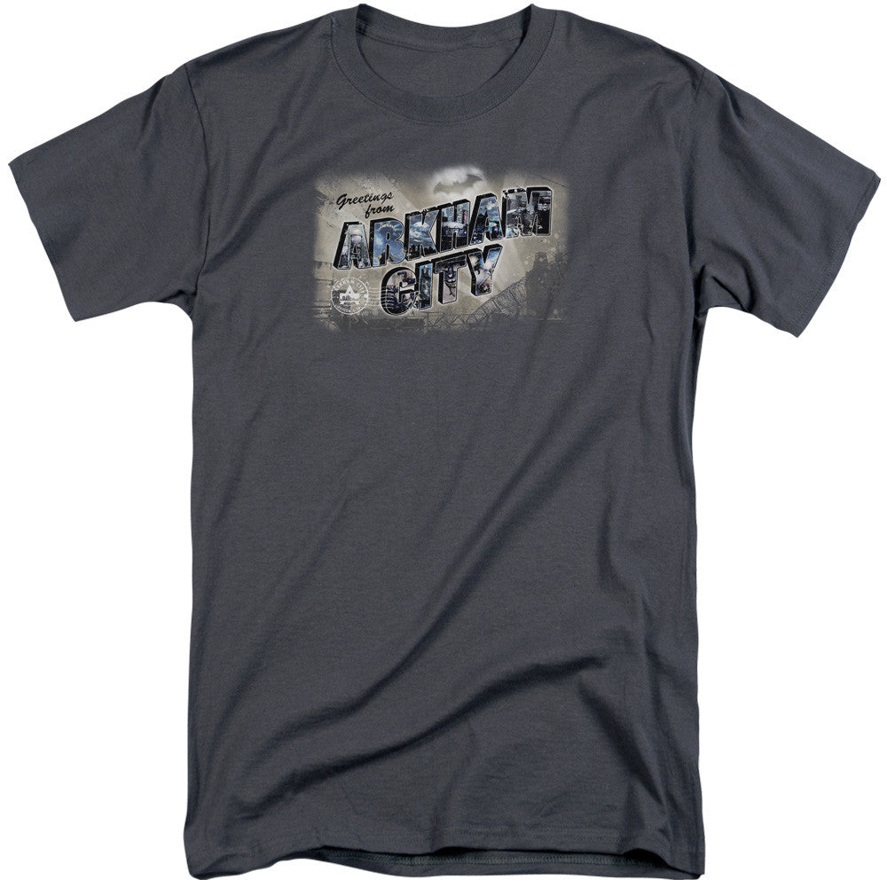 Adult Tall Fit Short Sleeve