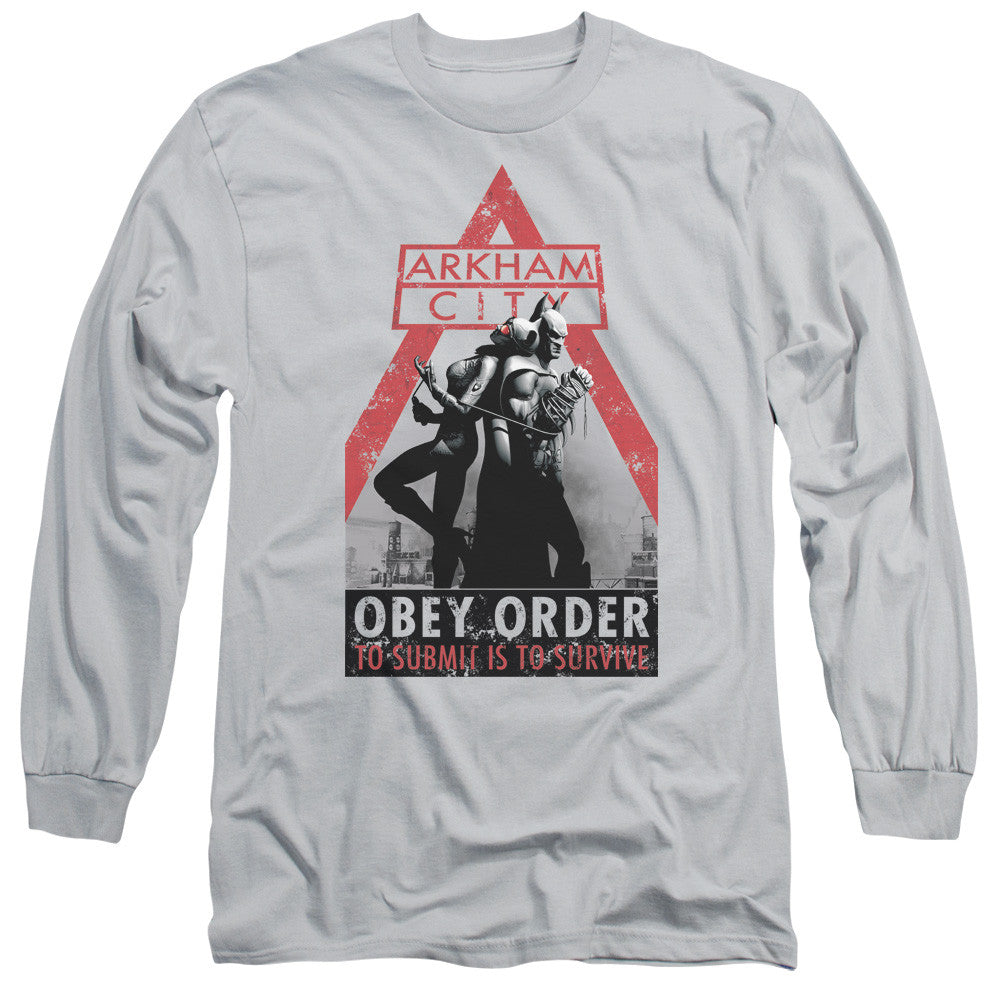 Adult Long Sleeve