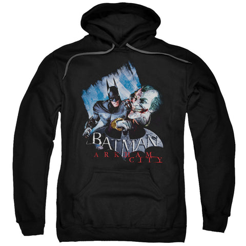 Adult Pull-Over Hoodie