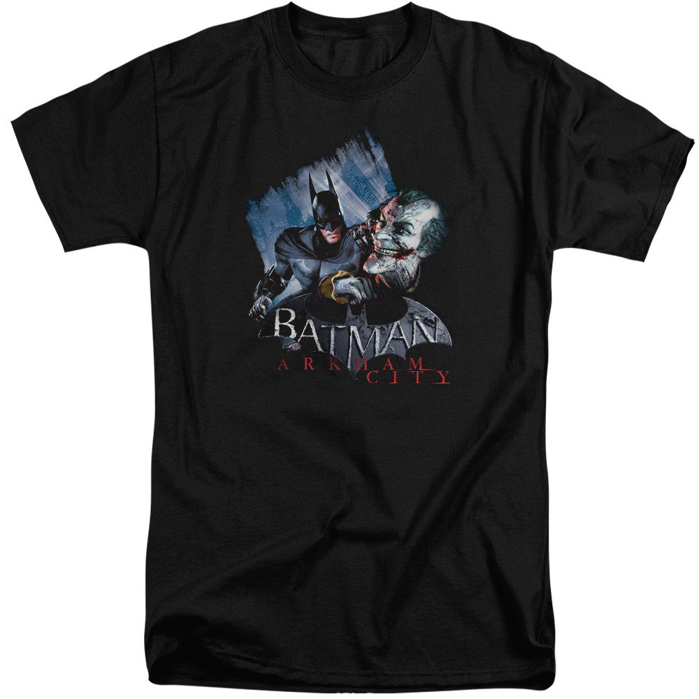 Adult Tall Fit Short Sleeve