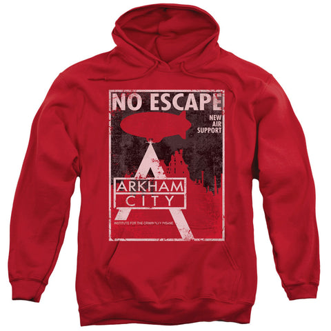 Adult Pull-Over Hoodie