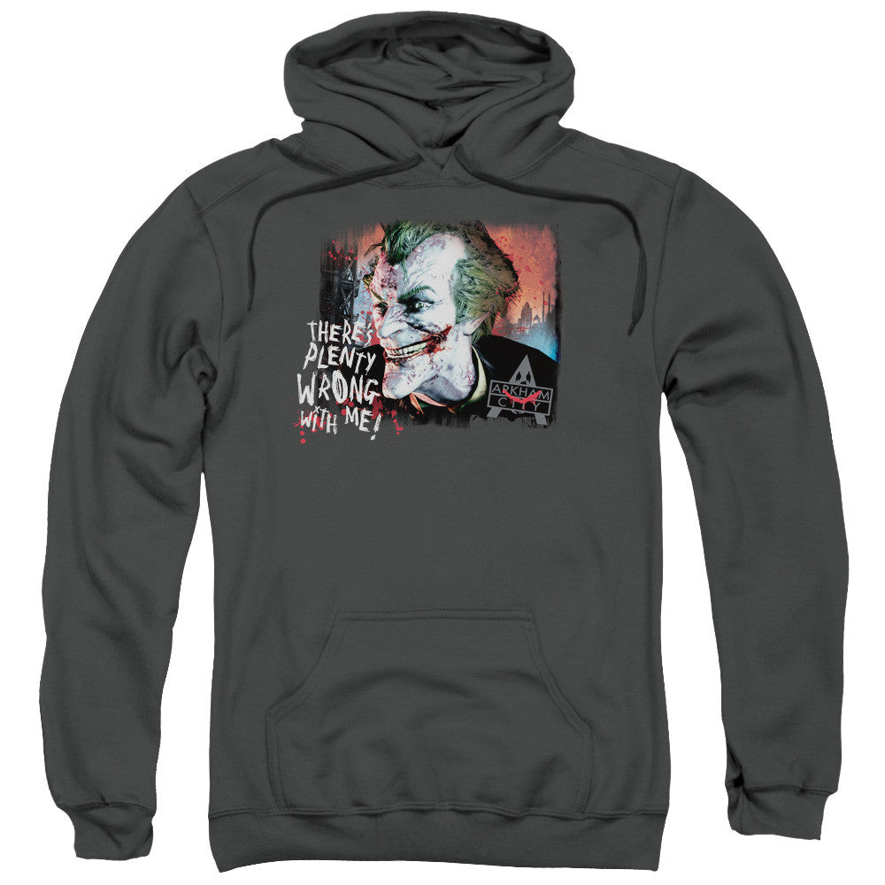 Adult Pull-Over Hoodie