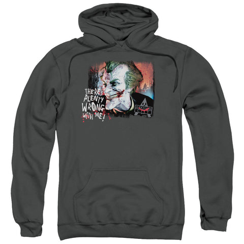 Adult Pull-Over Hoodie