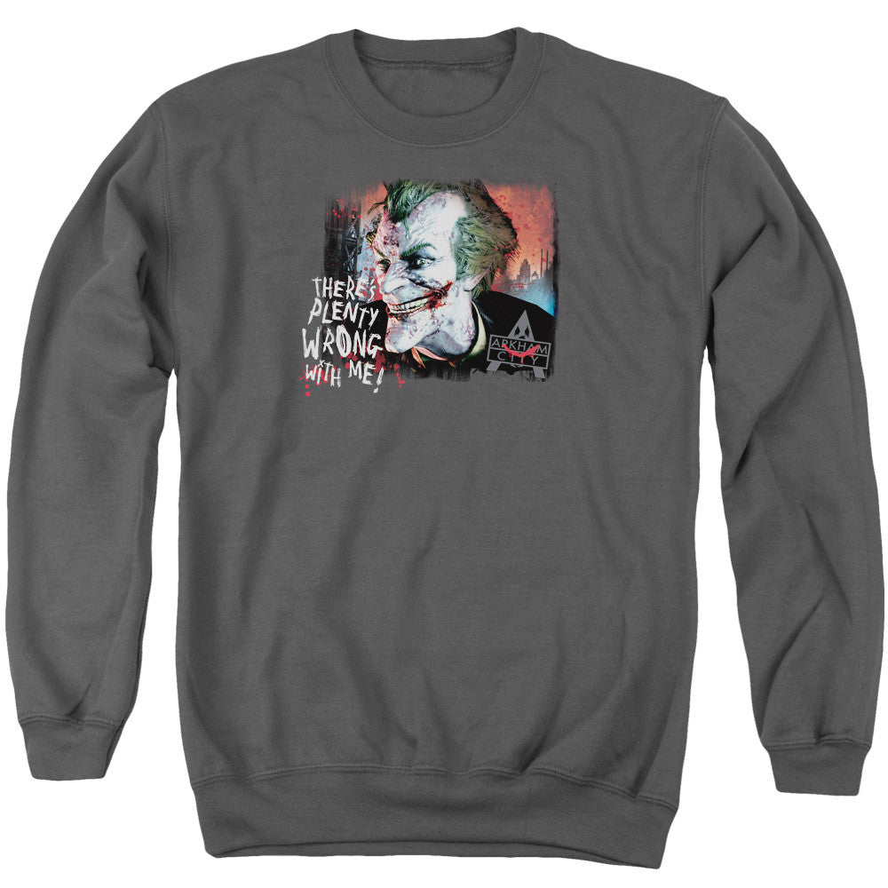 Adult Crewneck Sweatshirt