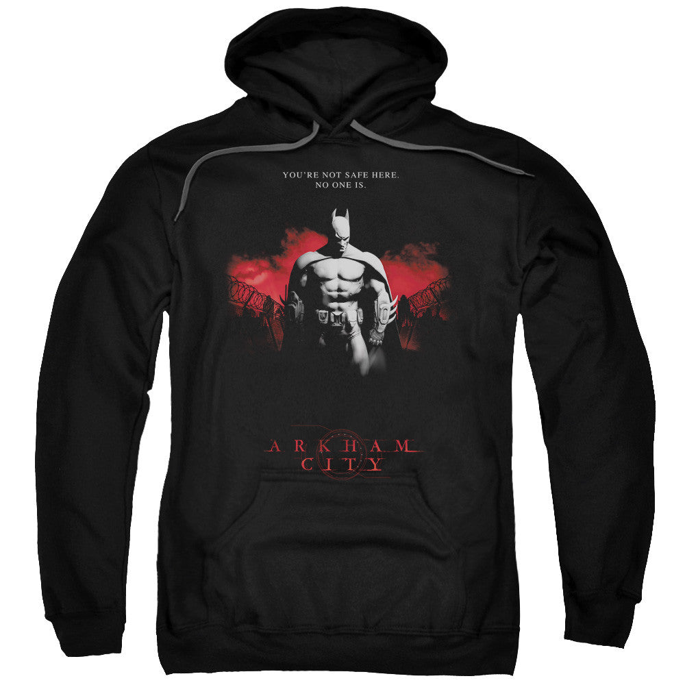 Adult Pull-Over Hoodie