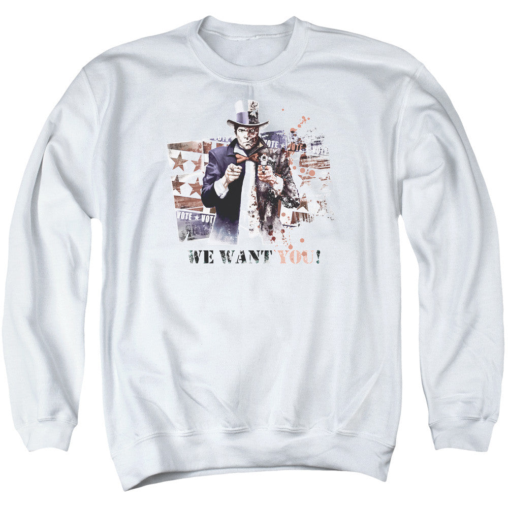 Adult Crewneck Sweatshirt