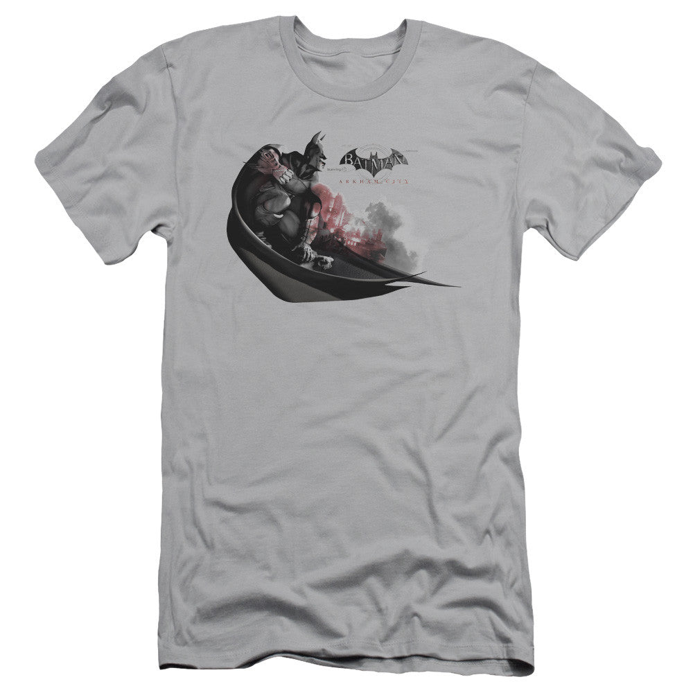 Adult Slim Fit Short Sleeve