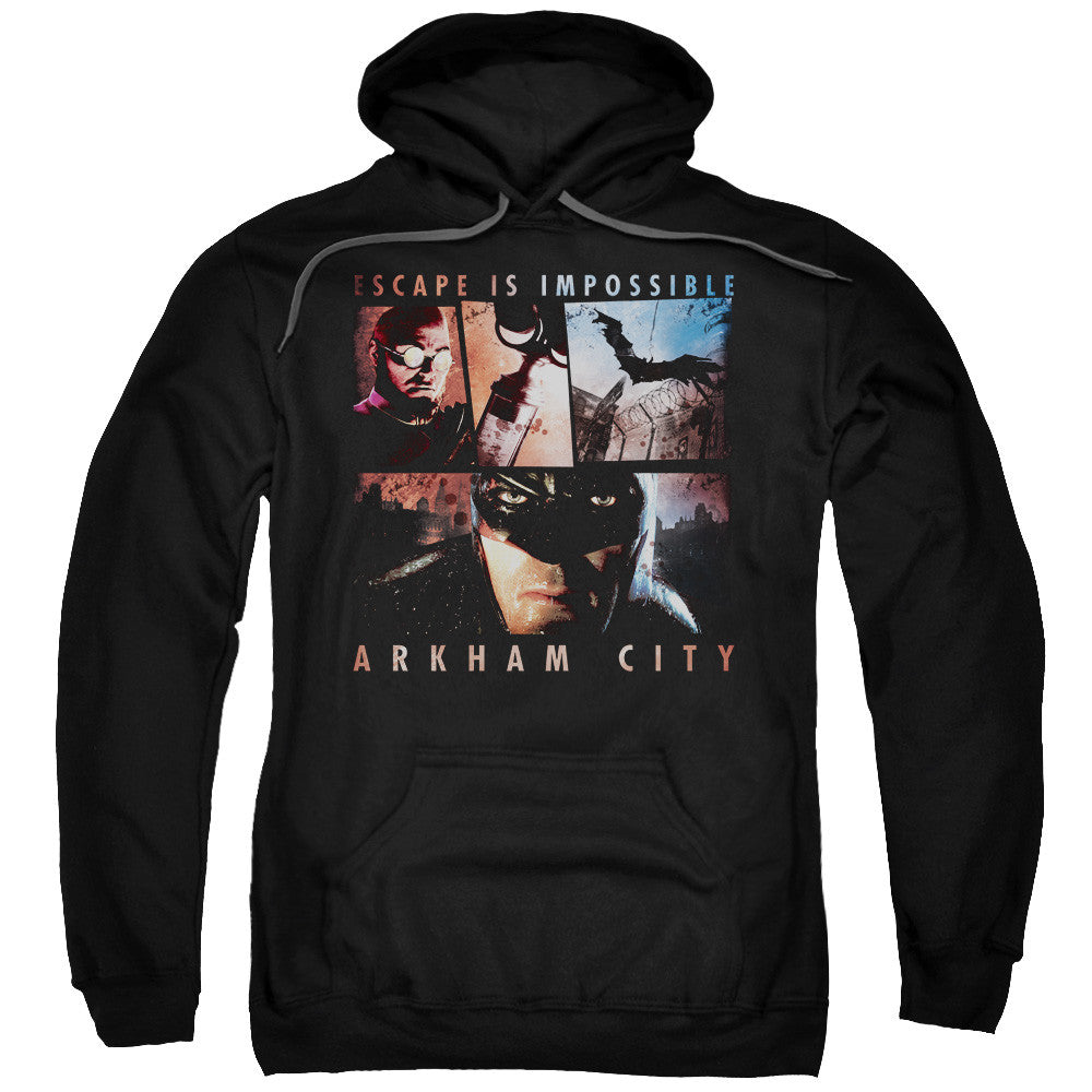 Adult Pull-Over Hoodie