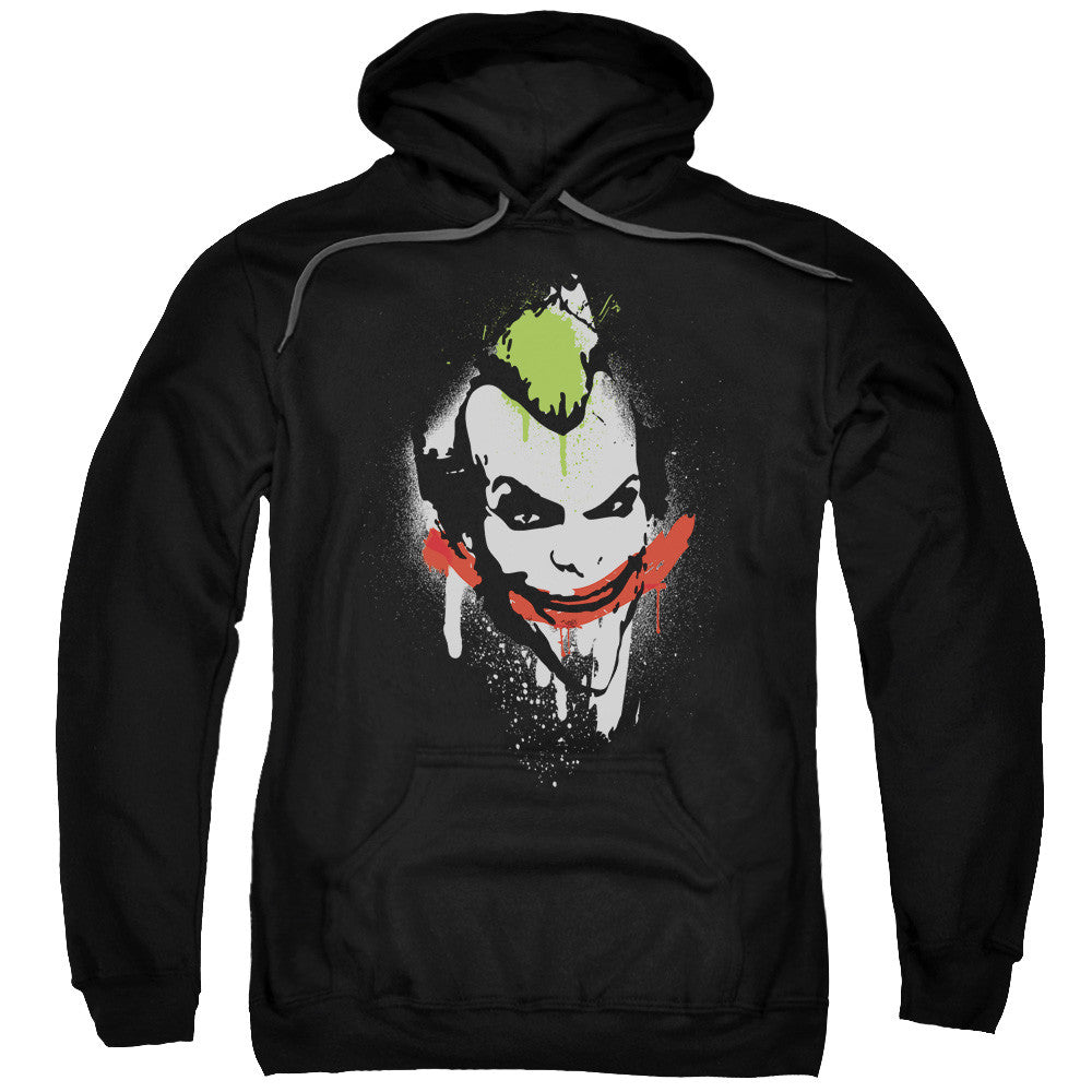 Adult Pull-Over Hoodie