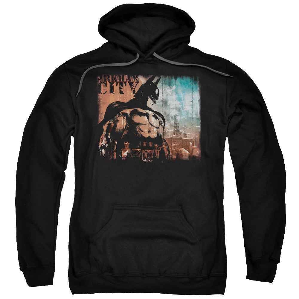 Adult Pull-Over Hoodie