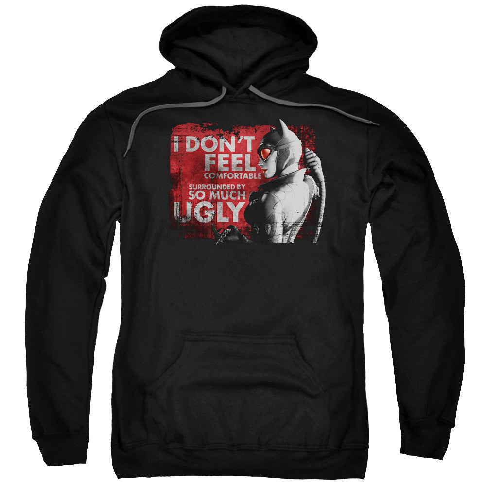 Adult Pull-Over Hoodie